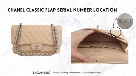 do all chanel bags have serial numbers|Chanel bag serial number lookup.